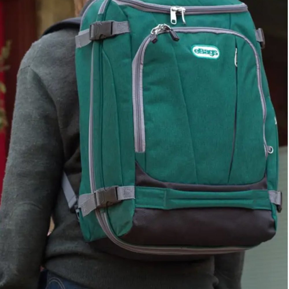NWT Ebags Motherlode Junior Backpack